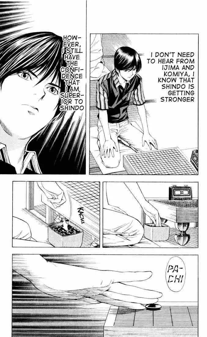 Hikaru no go Chapter 81 9